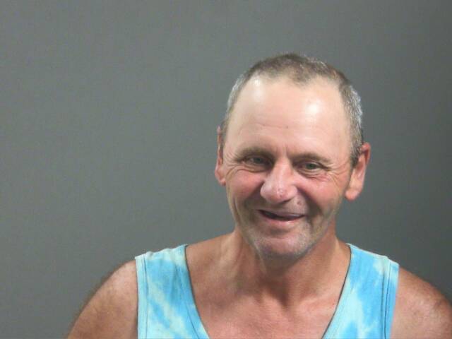 Booking photo of Steven Stafford