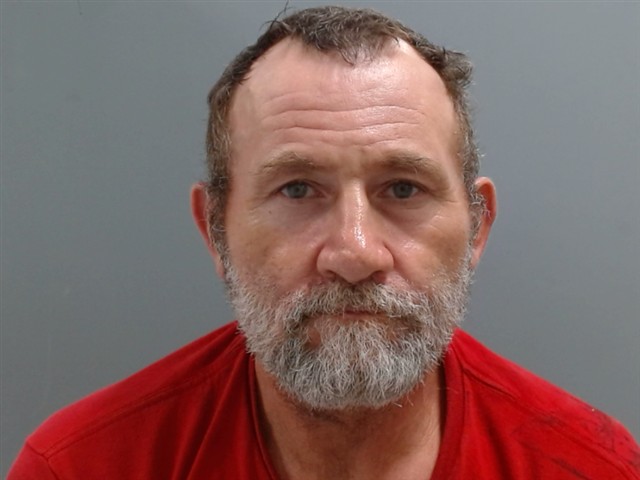 Booking photo of Bobby Gulledge