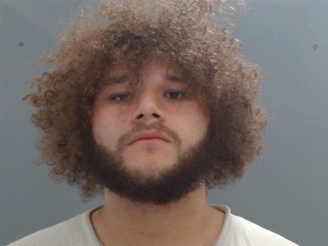 Lopez Francisco booking photo
