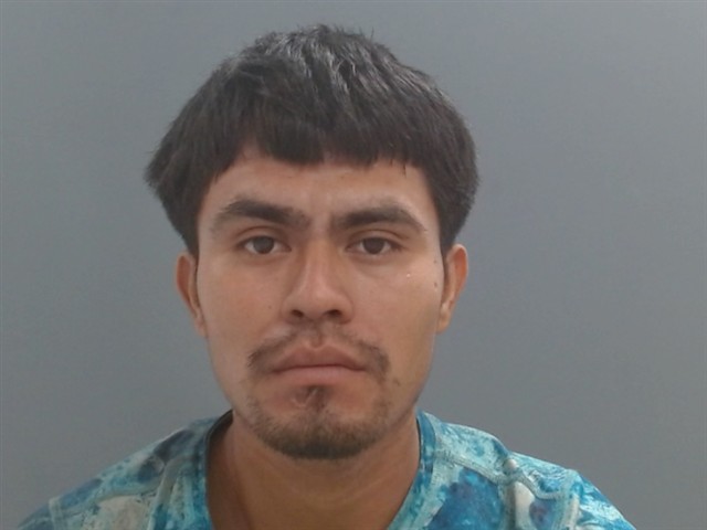 Booking photo of Fredy Choc-jor