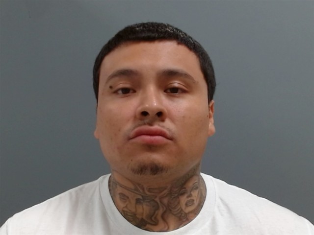 Booking photo of Noe Ramirez