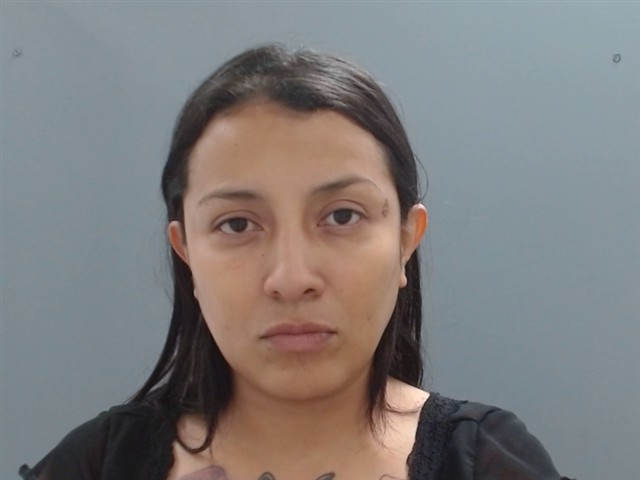 Booking photo of Yesenia Rivera Rivera