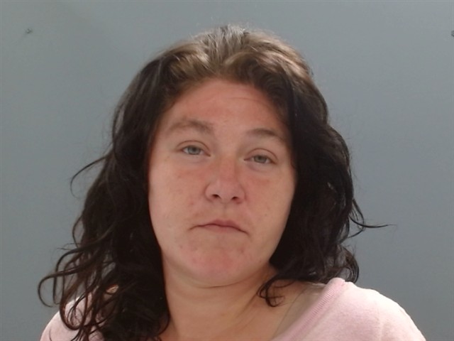 Booking photo of Summer Lankford