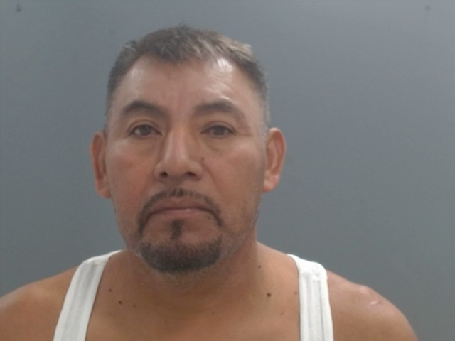 Booking photo of Juvencio Mena-hernandez