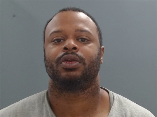 Johnathan Woodall booking photo
