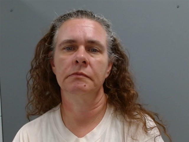 Booking photo of Krystal Hernandez