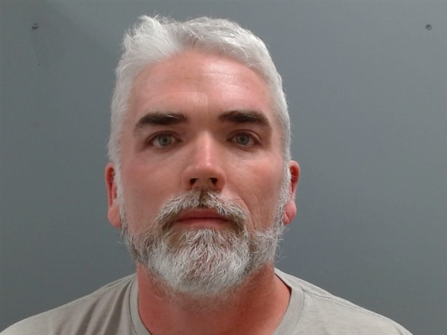 Booking photo of William Smith
