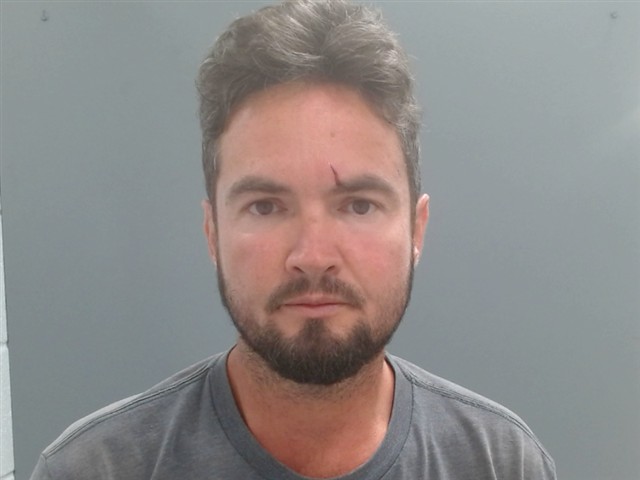 Booking photo of Zecharian Hastings
