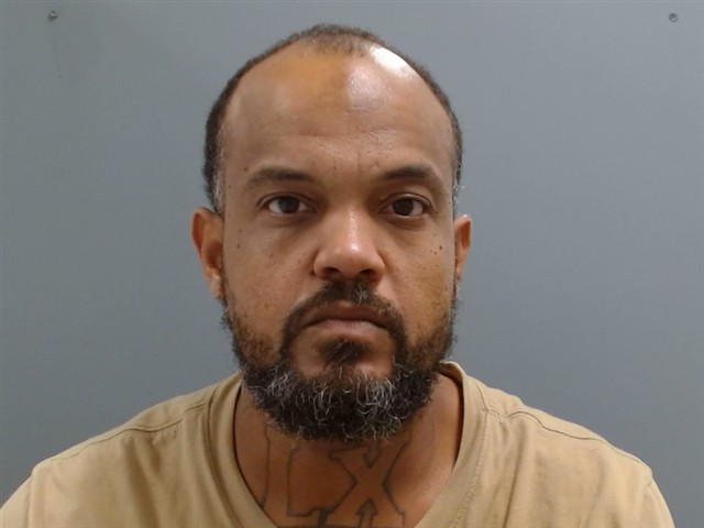 Booking photo of Joshua Owen