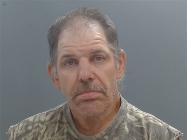 Booking photo of James Dersam