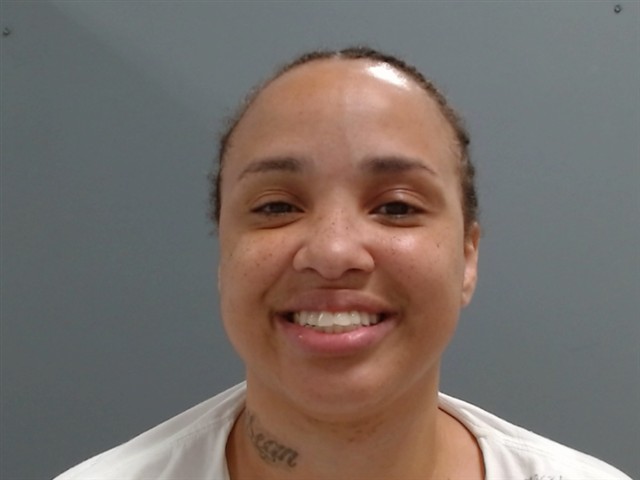 Booking photo of Shauraye Jackson-treat