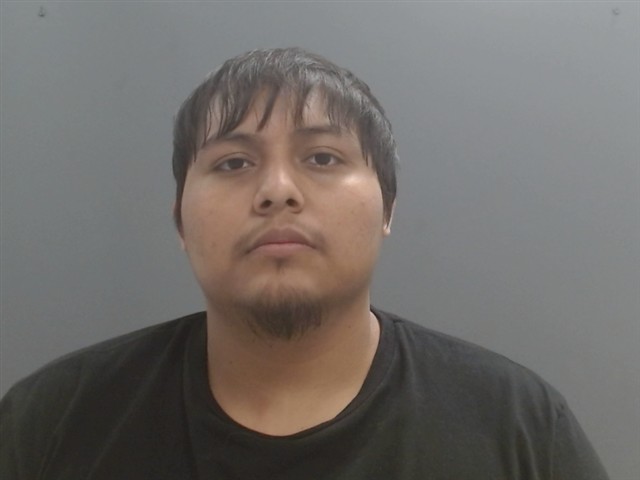 Booking photo of Humberto Barboza-rodriguez