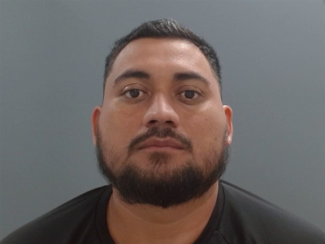 Booking photo of Everardo Ovando-aguilar