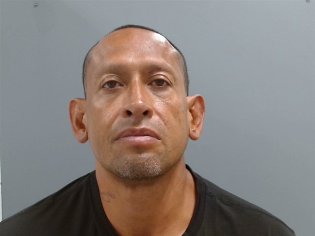 Booking photo of Isaiah Castanon