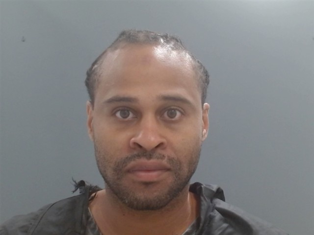 Booking photo of Antwan Young