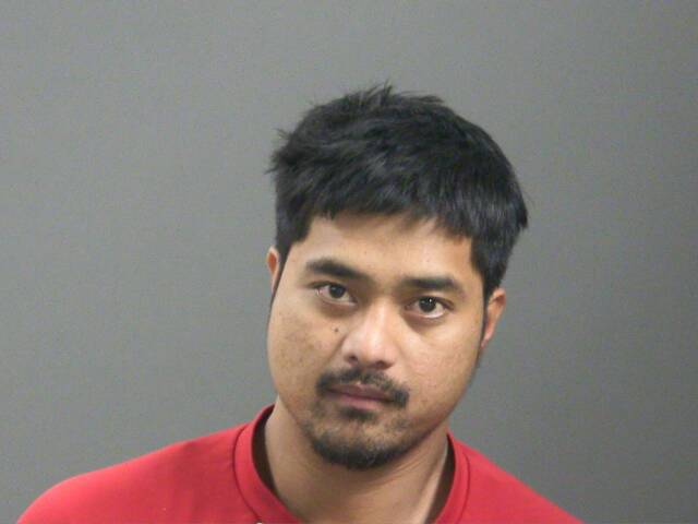 Booking photo of Biten Balik
