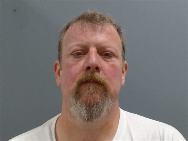 Booking photo of Austin Marsh