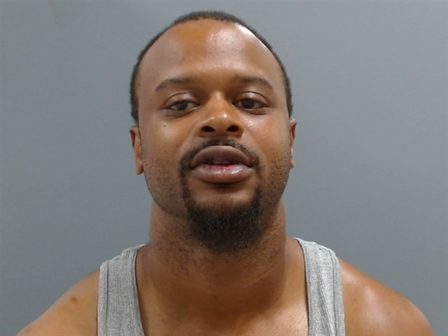 Booking photo of Johnathan Woodall