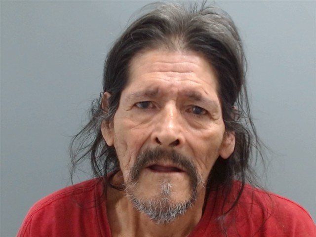 Booking photo of Gilberto Esparza