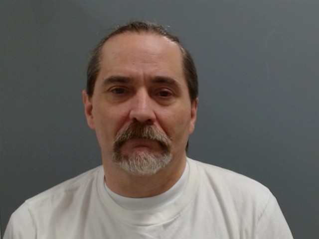 Booking photo of Michael Lee