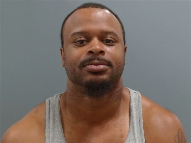 Booking photo of Johnathan Woodall