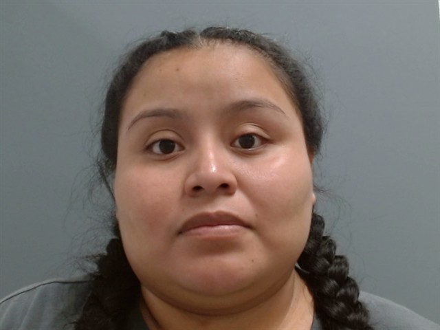 Booking photo of Deisy Choc-co