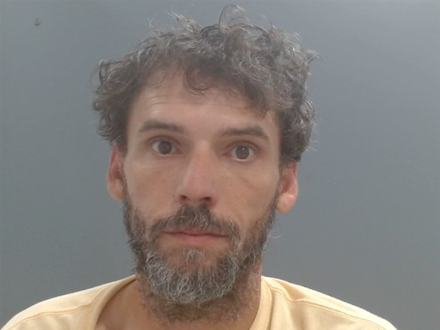 Booking photo of Jimmy Davis