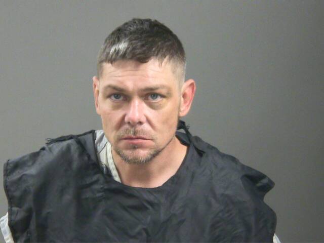 Booking photo of Ashton Warnken
