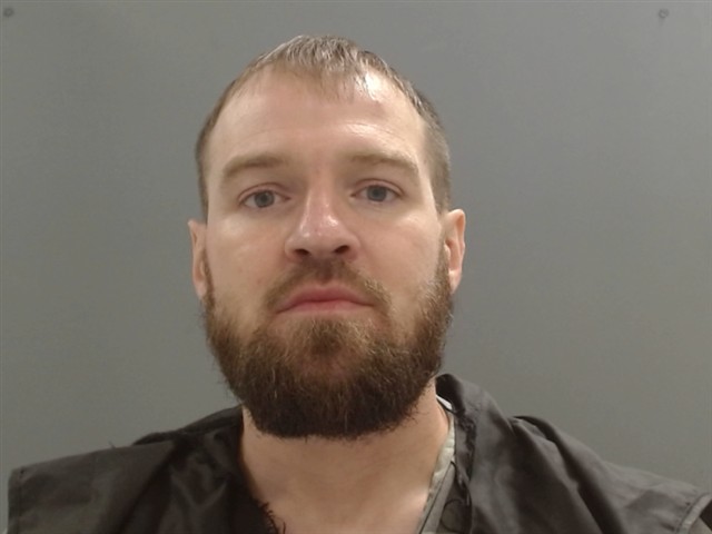 Booking photo of Robert York