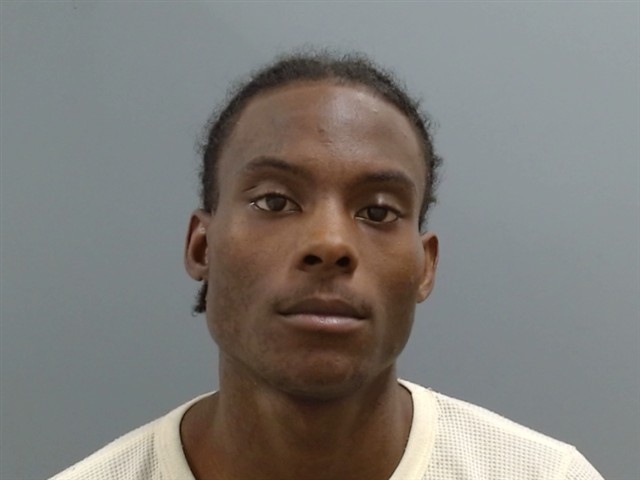 Booking photo of Xaxier Summers