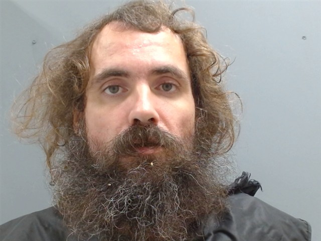 Booking photo of Shayne Ivey