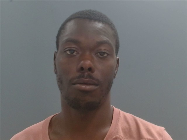 Booking photo of Denetre Johnson