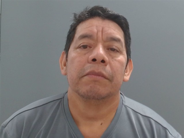 Booking photo of Joel Monroy-caciano