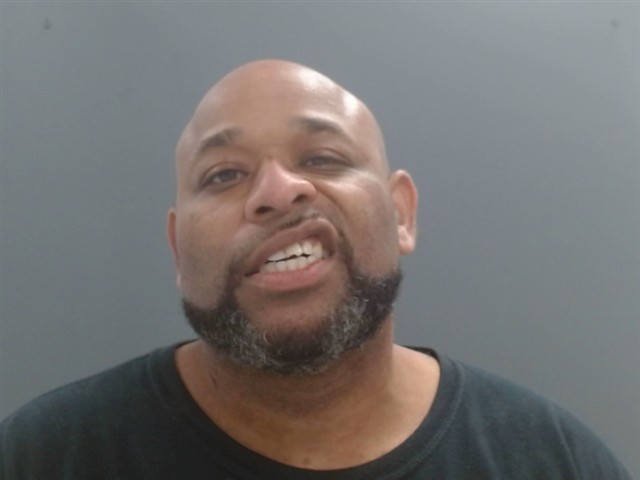 Booking photo of Brandon Mcmillon