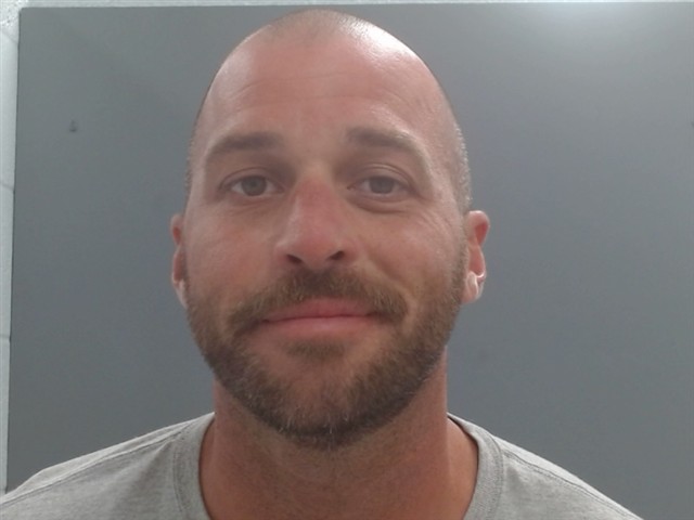 Booking photo of Michael Bittle