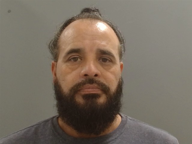 Jesus Martinez-monoga booking photo
