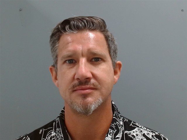 Booking photo of Joshua Smithwick