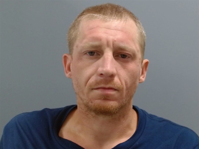 Booking photo of Ryan Deshazo