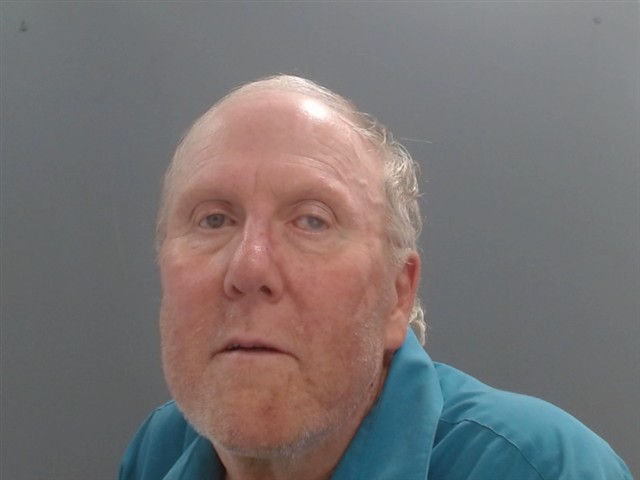 Booking photo of Jimmy Thomas