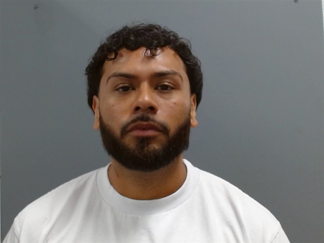 Booking photo of Angel Ramirez