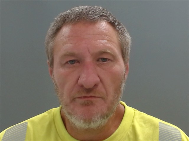 Christopher Watkins booking photo