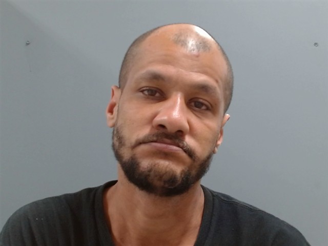 Booking photo of William Henson
