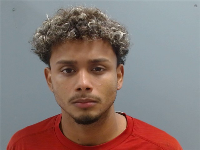Booking photo of Alejandro Valeriano-ayala