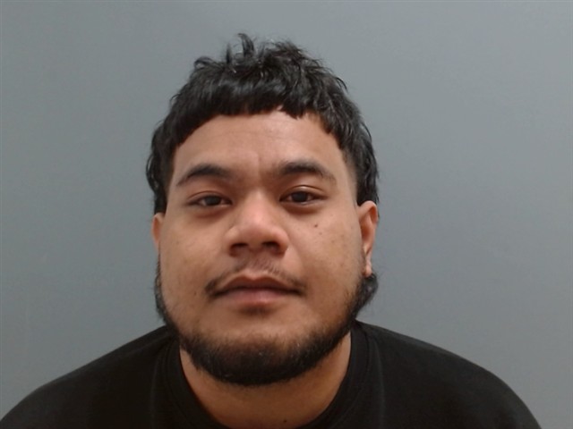 Booking photo of Sebaster Lemto