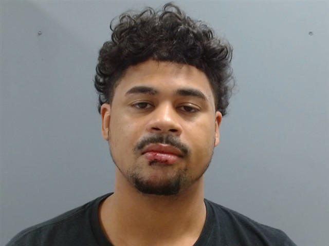 Booking photo of Kasean Williamson