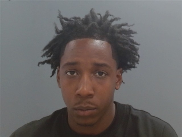 Booking photo of Markale Mcdonald