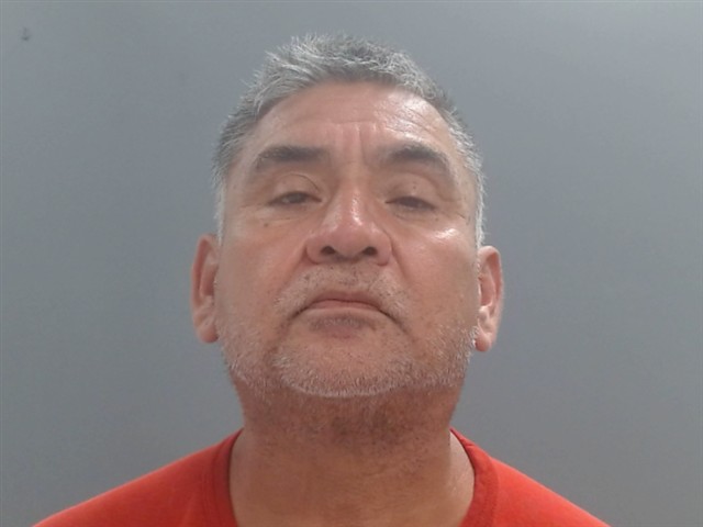 Booking photo of Carlos Hernandez-moncivai