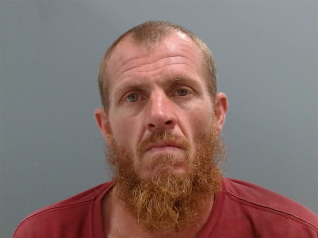 Booking photo of Derrick Anderson