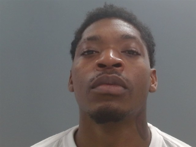 Booking photo of Anthony Cowser