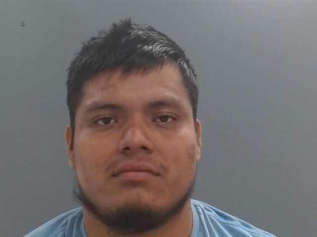 Booking photo of Jaime Tux-ico